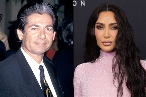 kardashian father|kim kardashian father and mother.